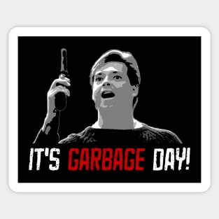 Garbage Day Sticker